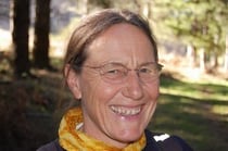 Ingrid Sparbier, your tour guide