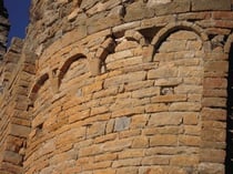 Ancien prieuré de Molhet /Padern (Aude)