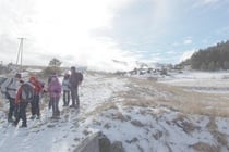 Apportez votre neige! (au plateau de Sault)
