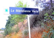 la méridienne verte passe à Carcassonne