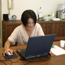 jimdoカフェ表参道にて