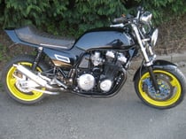 Honda CB 900 Totalumbau