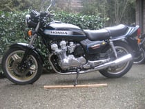 Honda CB 900 Boldor