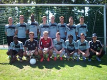 Foto: der Kader am Benkenbusch in Hollage