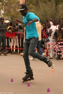 Diallo Mbissane by Pierre Célat