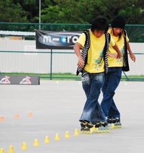 Clarence Cheug & Ng Ping Hwee (SIN)