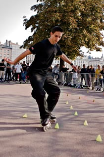 Antoine 'TotoGT' Colange on the X-Style