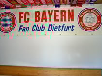 Fanclubfahne