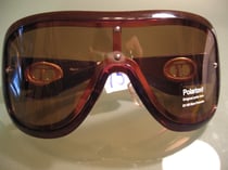 polarisierende Sonnenbrille