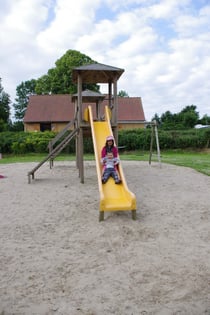 Playground in Clos Cacheleux