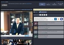 Ustream.tv インターネット中継放送