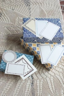 メッセージカードいろいろ