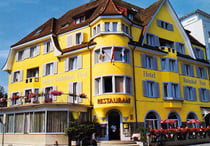 Rest. Bahnhof-Post Kreuzlingen