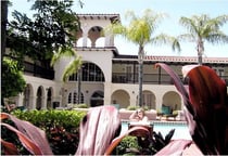 Hotel La Posada, Laredo