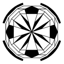 Mosaic Tiles. Custom Prints