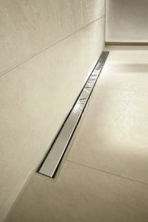 Bonde caniveau à écoulement à 360°