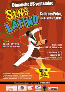 Sens latino