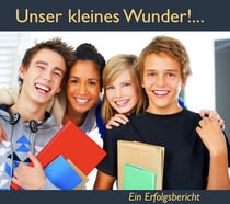 Symbolbild: fröhliche Schüler