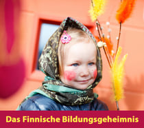 Symbolbild: finnisches Mädchen