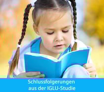 Symbolbild: Mädchen liest