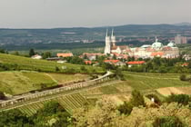 Schwarzes Kreuz - Stift Klosterneuburg