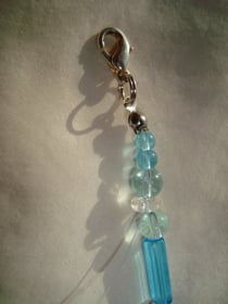 Anleitung zum Anbringen eines Verschlusses an einen Nylonfaden