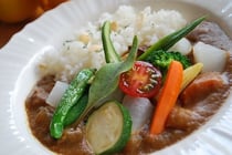 三島の雲助カレー