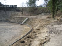 Grundstückssanierung