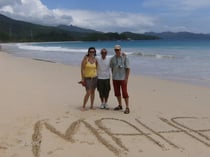 Nadine und Peter aus Deutschland