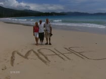 Gerda und Peter aus Deutschland