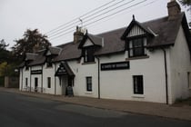 The Boat Inn in Aboyne