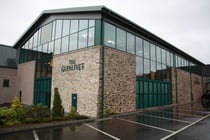 Glenlivet Destillerie
