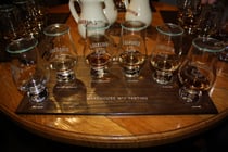 Warehouse-Tasting bei Aberlour