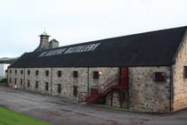 Die Balvenie Destillerie