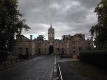 The Gordon Schools in Huntly