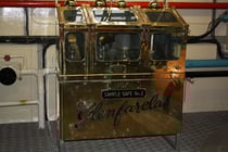 Spiritsafe bei Glenfarclas