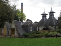 Strathisla Destillerie