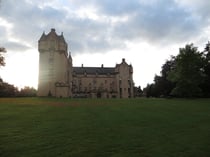 Fyvie Castle