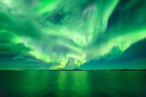 Aurora Borealis (Nordlicht) 