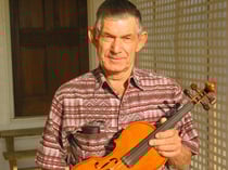 It's In the Blood: Leo Abshire & the Cajun Tradition