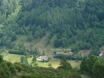 Vallée de Saint-Amarin les gîtes Le Celadon et L'Indigo