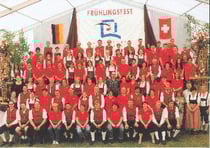 MV Attenweiler und MG-Wilderswil