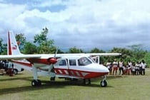 Flugdienst Philippinen