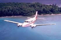 Flugdienst Mikronesien