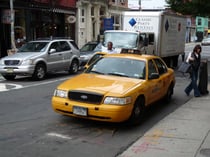 New York Cab