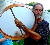 drum kit frame drums