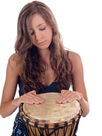 Healing Power of the Drum