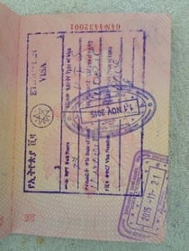 виза в Эфиопию