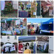 Weihnachtsmarkt Bulnheimscher Hof 2024
