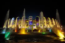 Zayed Sports City Stadium, Abu Dhabi